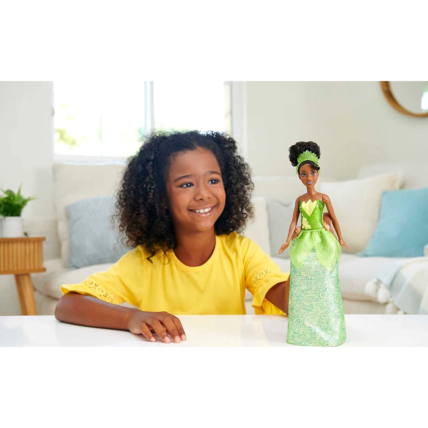 Mattel Disney Princess Tiana Fashion Doll