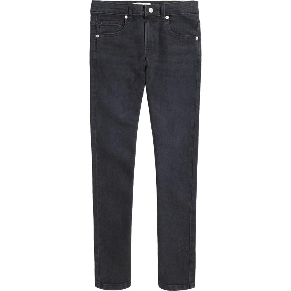 Calvin Klein Boys 8-20 Skinny Fit Stretch Denim Jeans