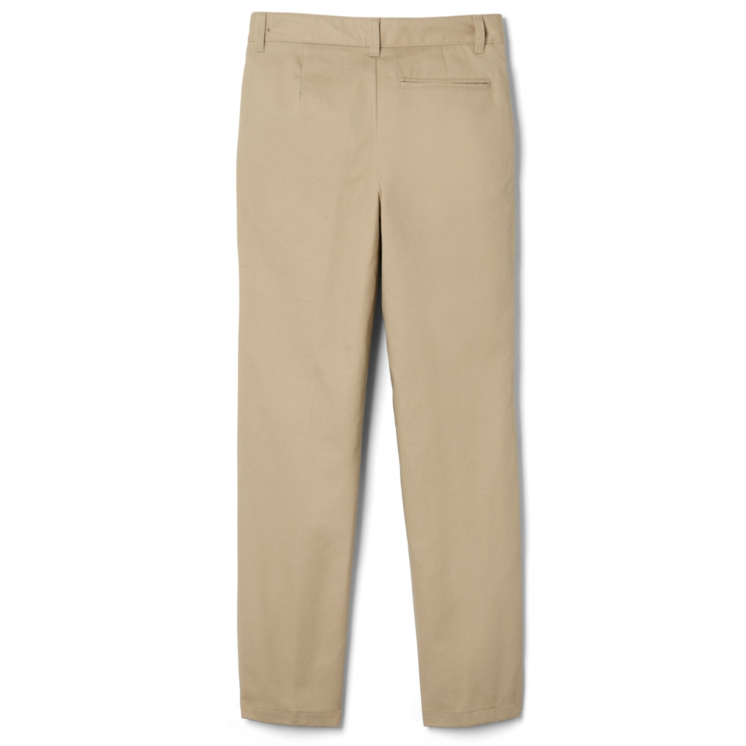 French Toast Boys 8-20 Adjustable Waist Flat Front School Pant