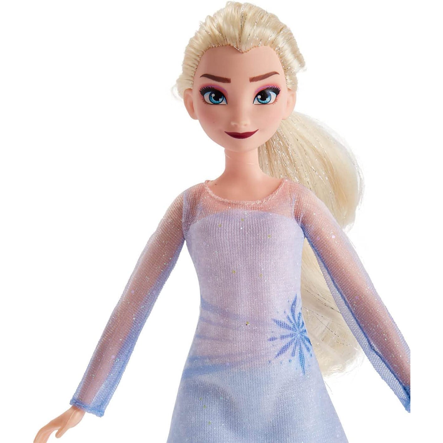 Hasbro Disney Frozen 2 Elsa Doll and Nokk Figure