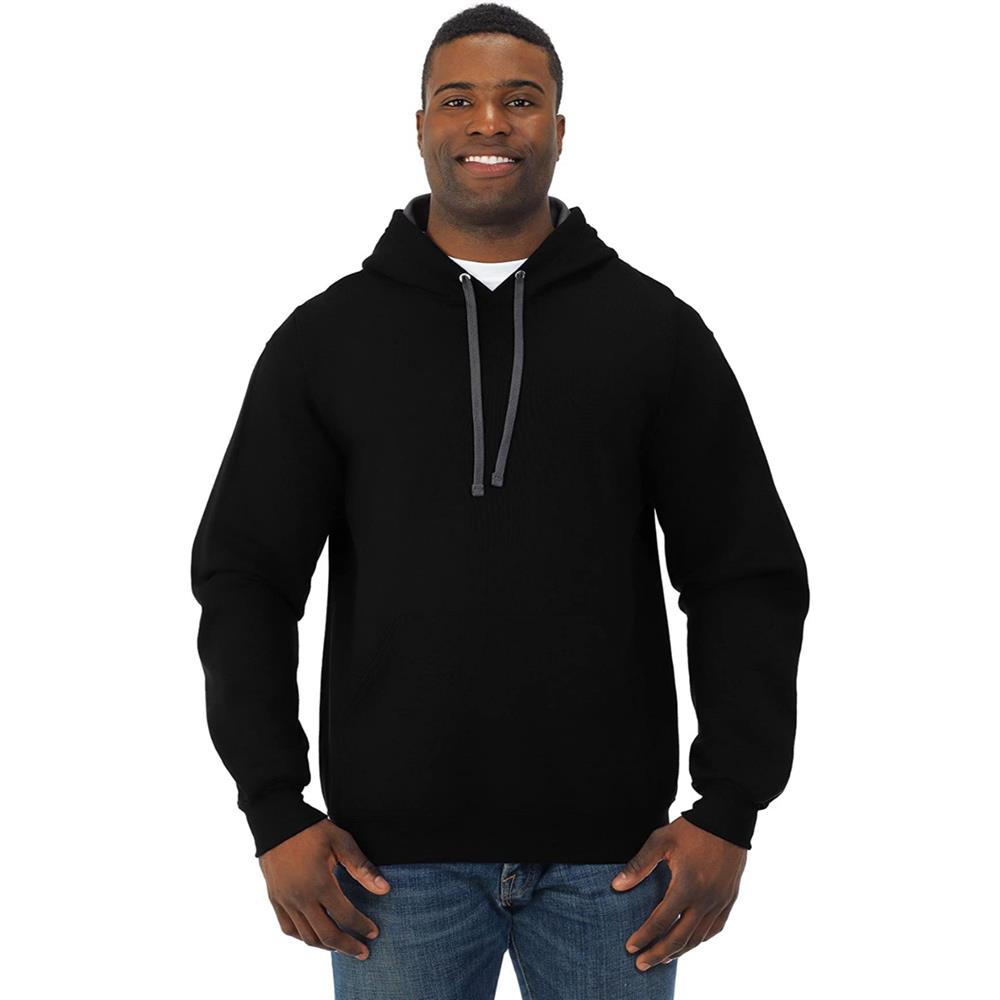 Fruit of The Loom Mens Pullover Hooded Sweatshirt