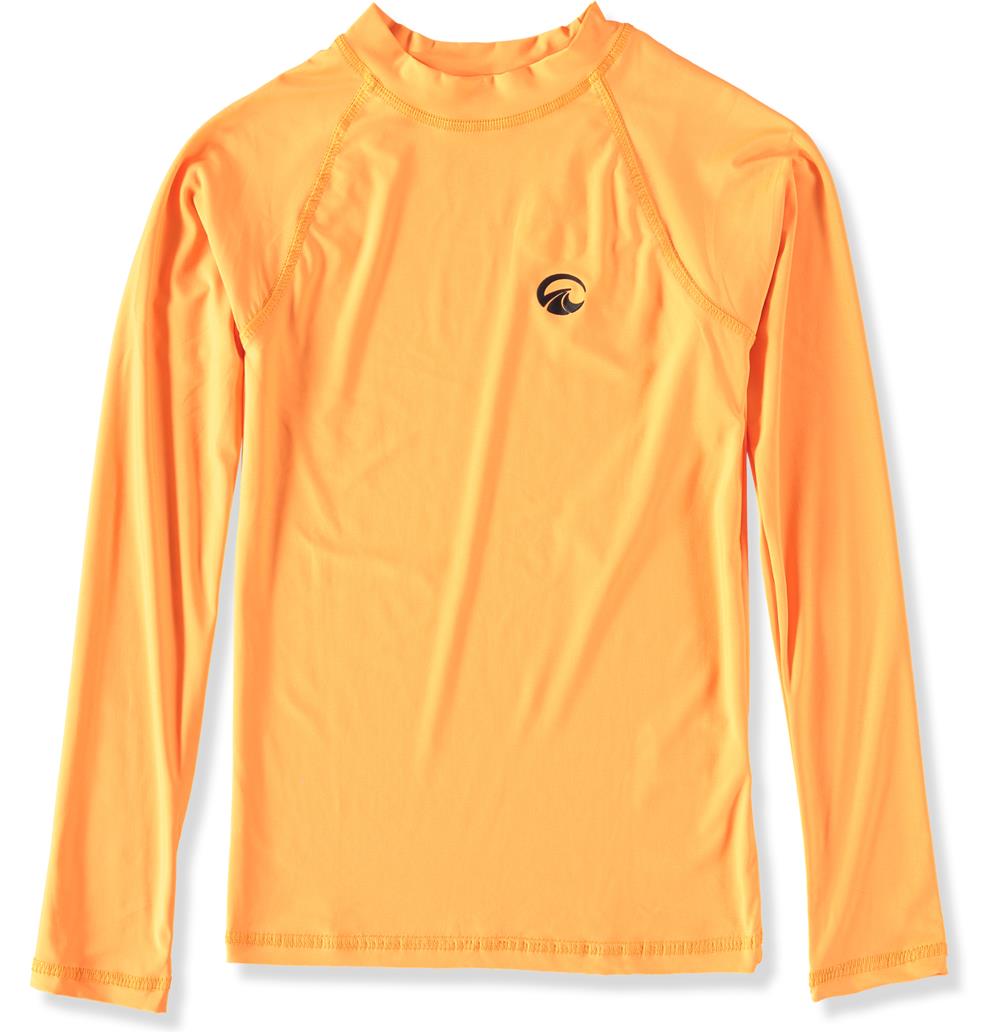 Rash Guard Boys 4-7 Long Sleeve Rashguard