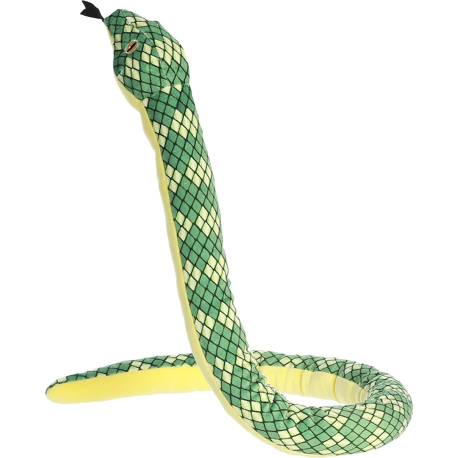 Aurora Snake - Kusheez - 51'' Emerald Boa