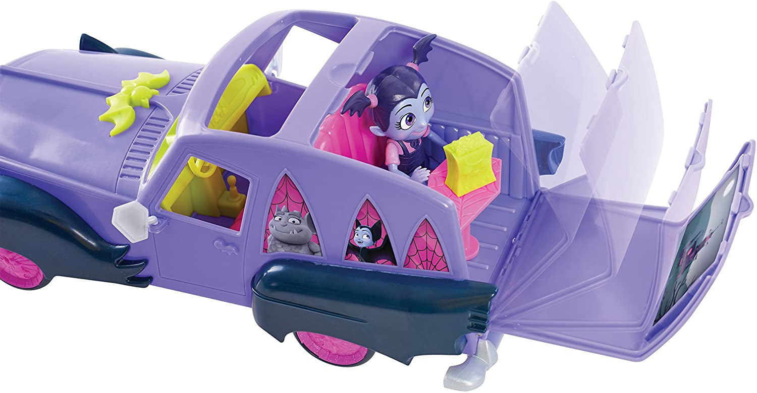 Disney Vamparina Hauntleys Mobile Set