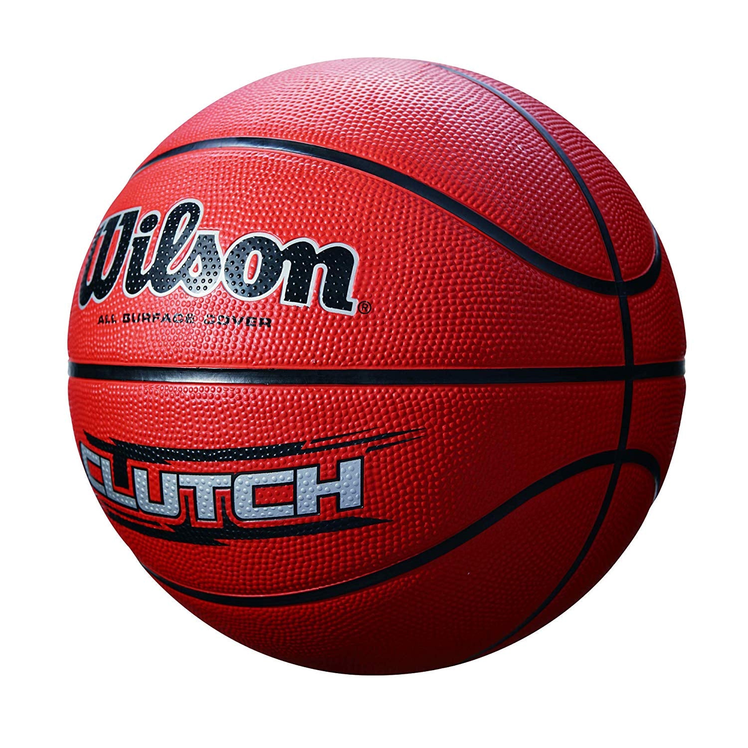 Wilson Clutch Basketball