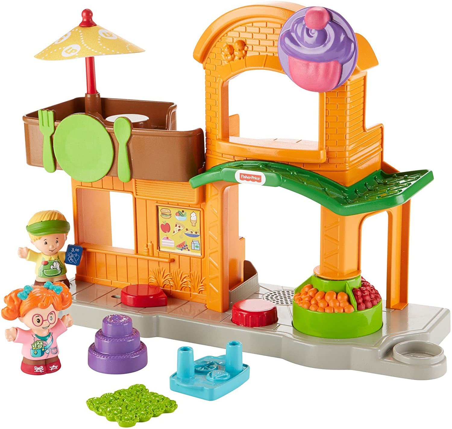 Fisher-Price Little People Playset