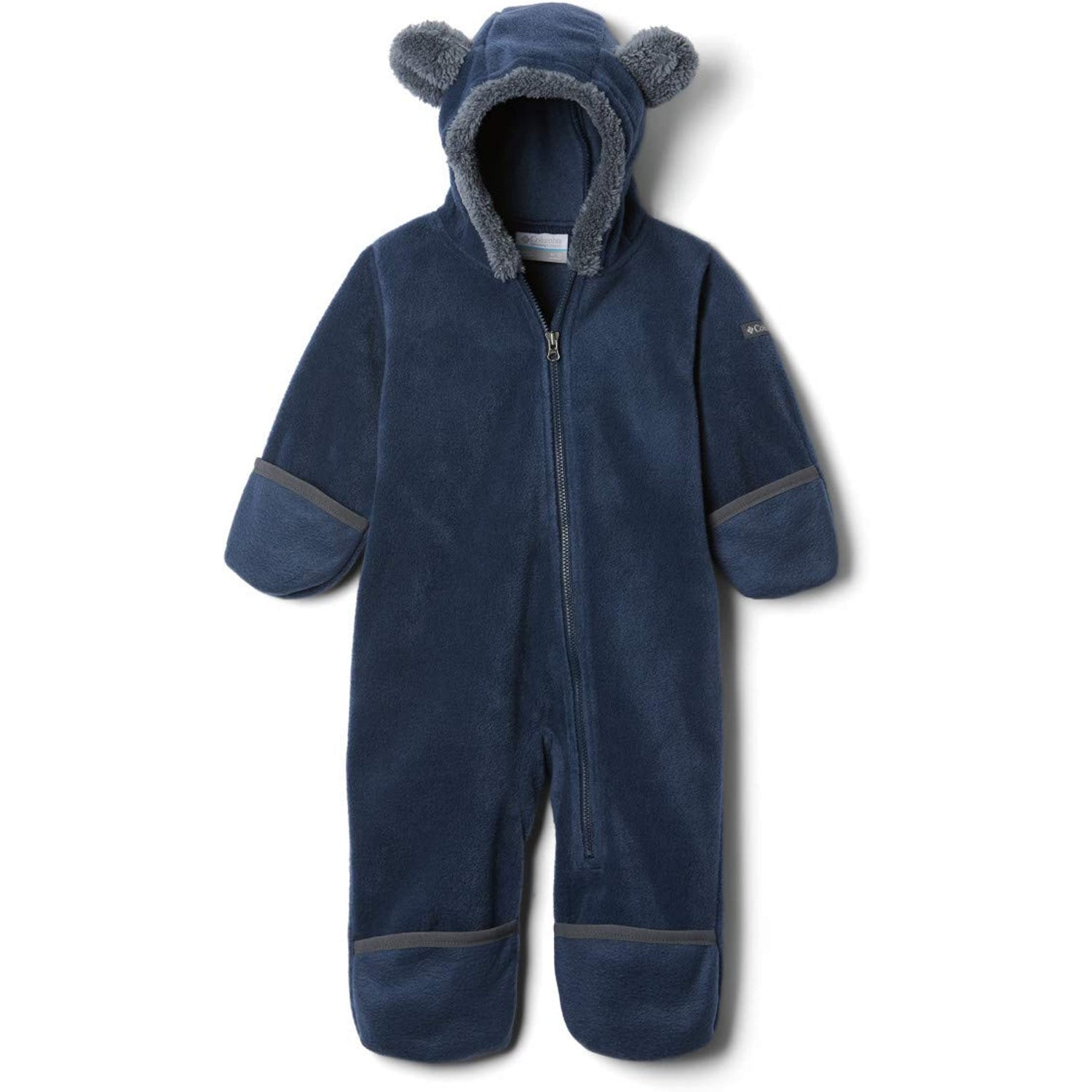 Columbia Unisex 0-24 Months Tiny Bear Bunting