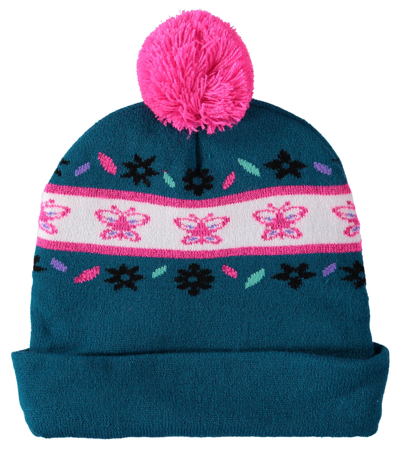 Disney Encanto 2-Piece Pom Pom Hat and Gloves Set