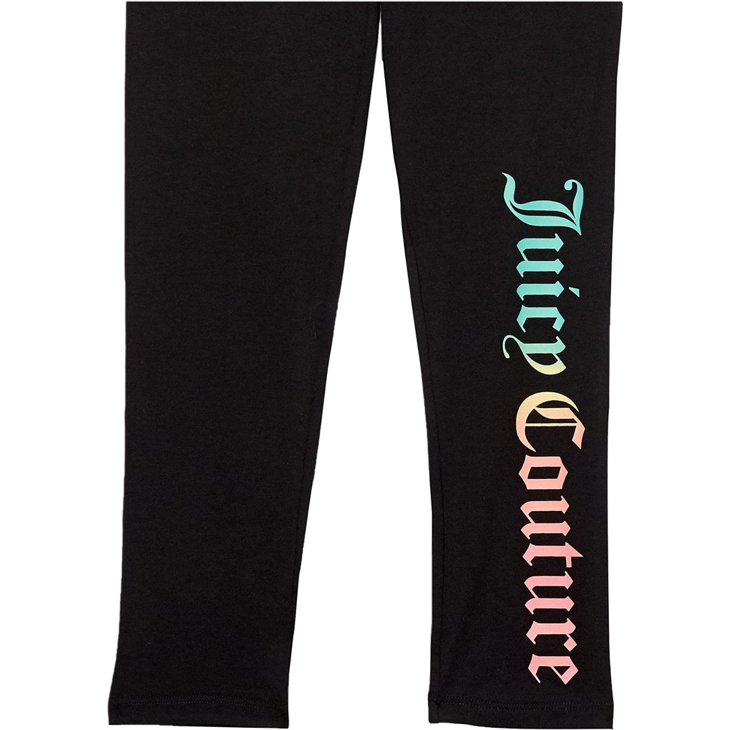 Juicy Couture Girls 7-16 Ombre Pull-on Stretch Leggings