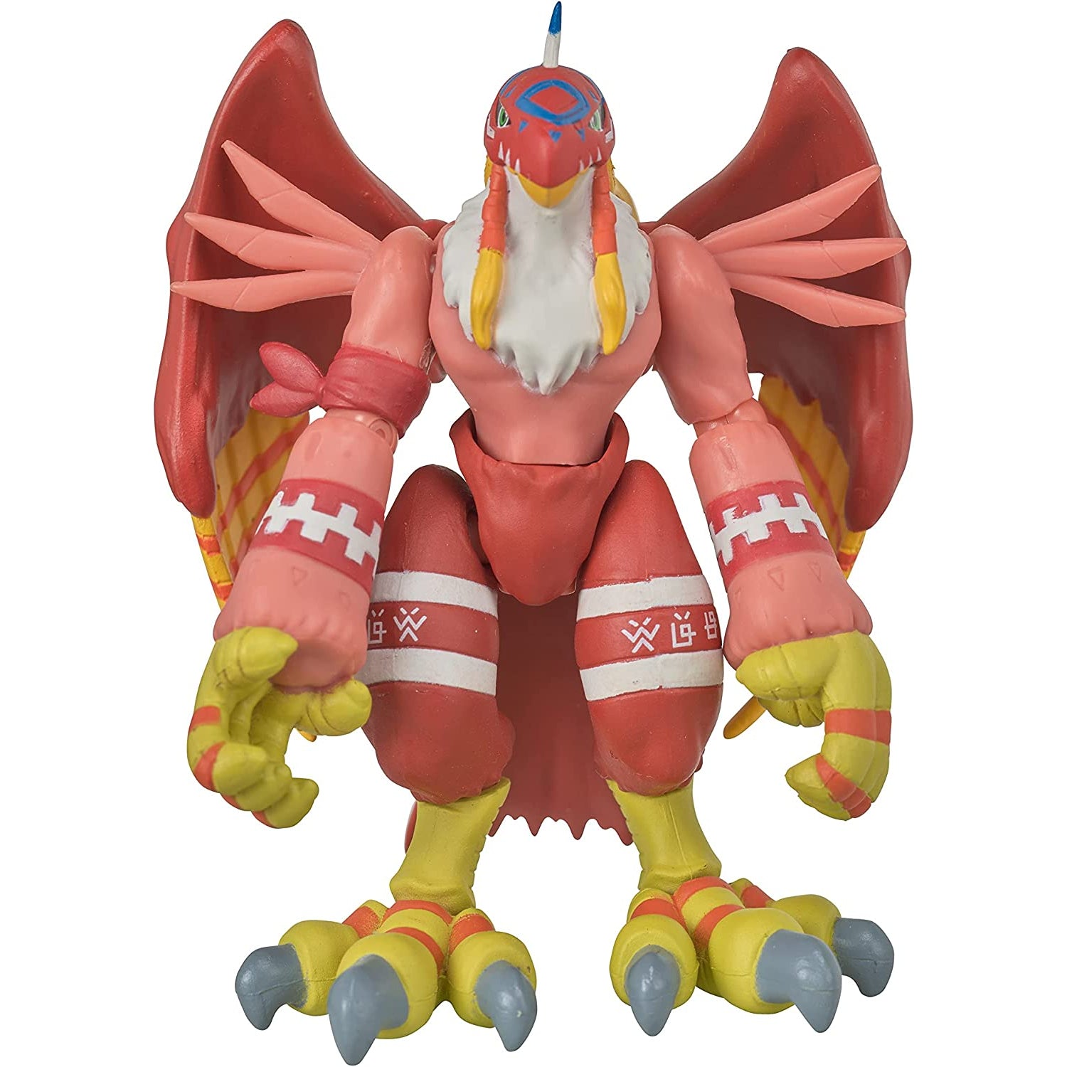 Digimon Shodo 3.5'' Garudamon Action Figure