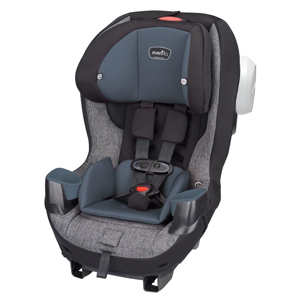 Evenflo Stratos 65 Convertible Car Seat, Augustus Tweed