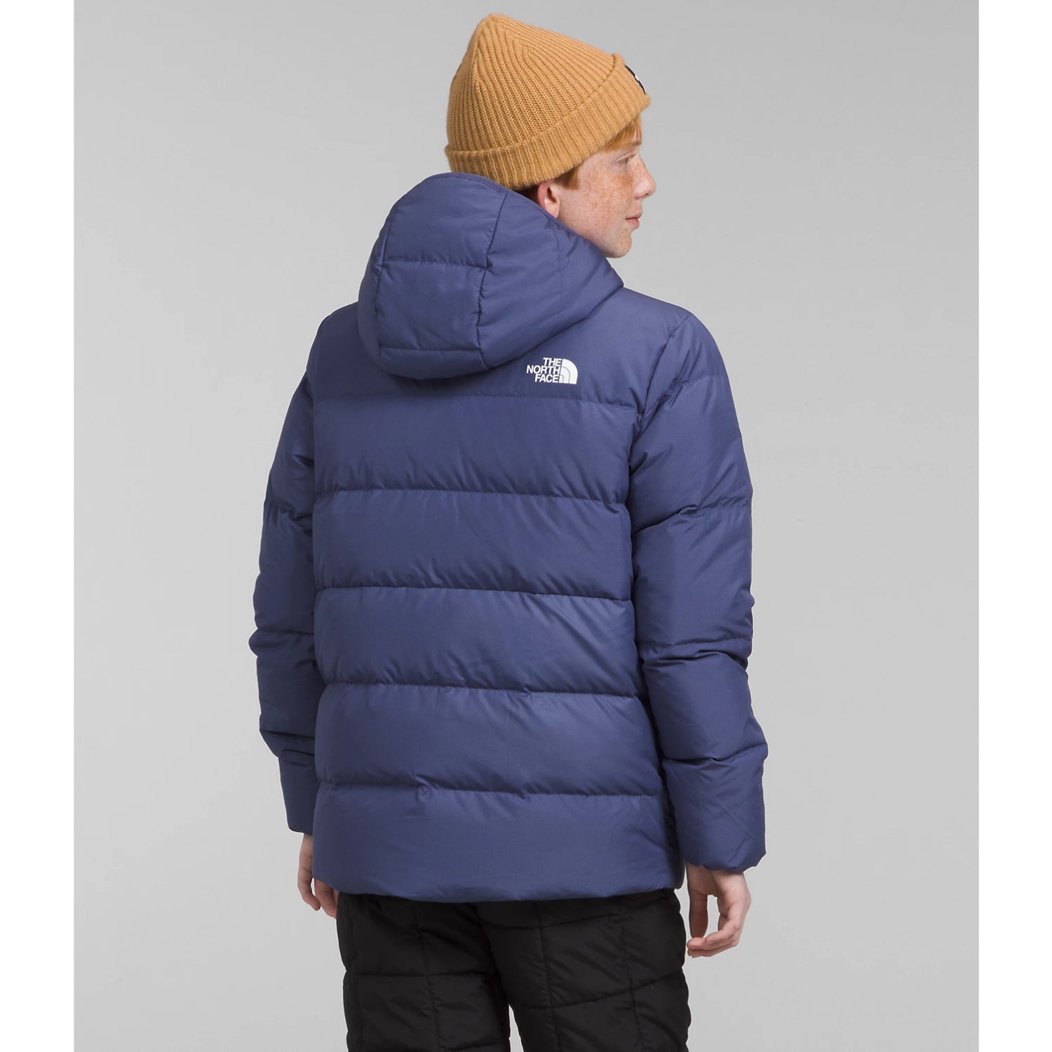 The North Face Boys’ North Down Fleece-Lined Parka