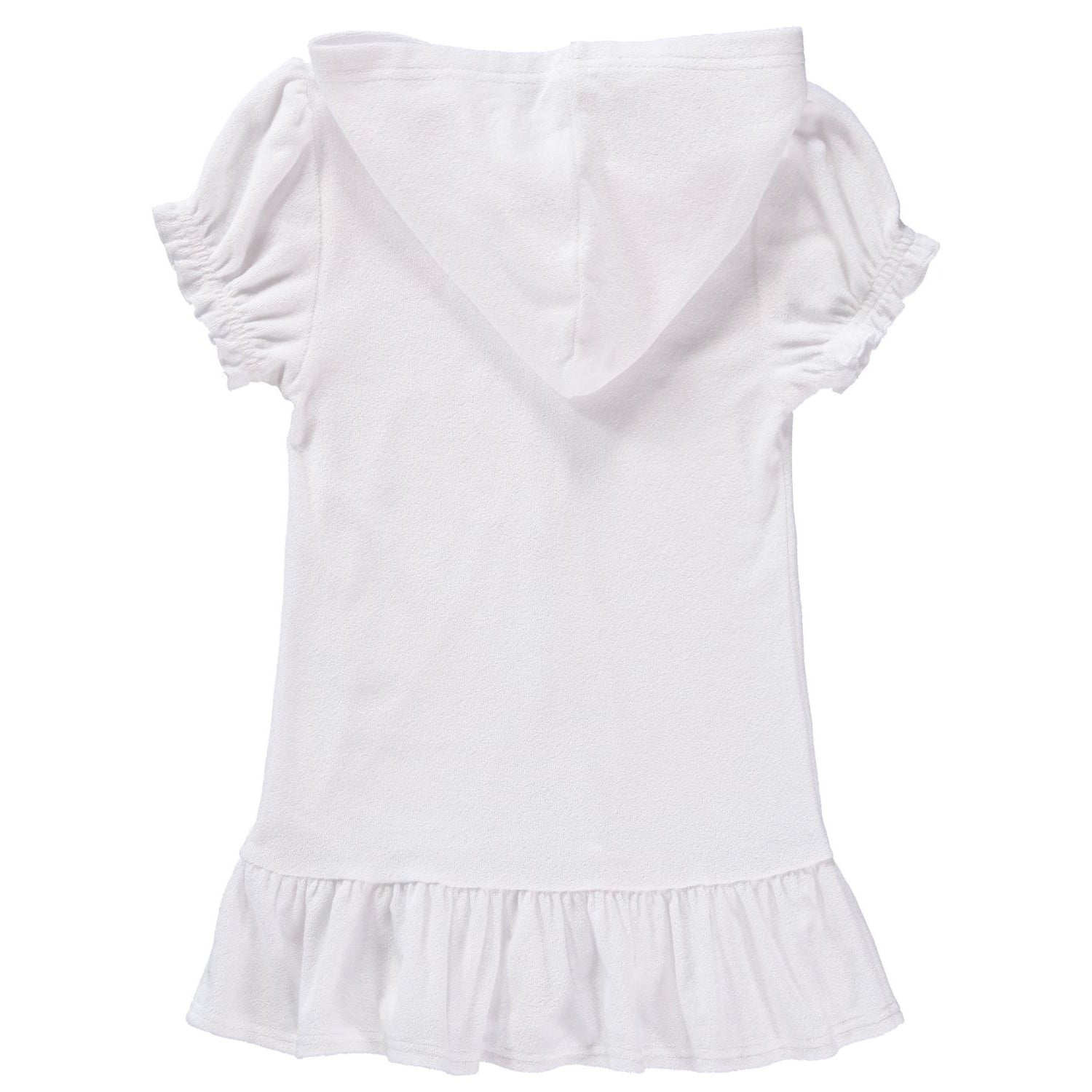 Pink Lemonade Girls 2T-4T Terry Swimsuit Coverup