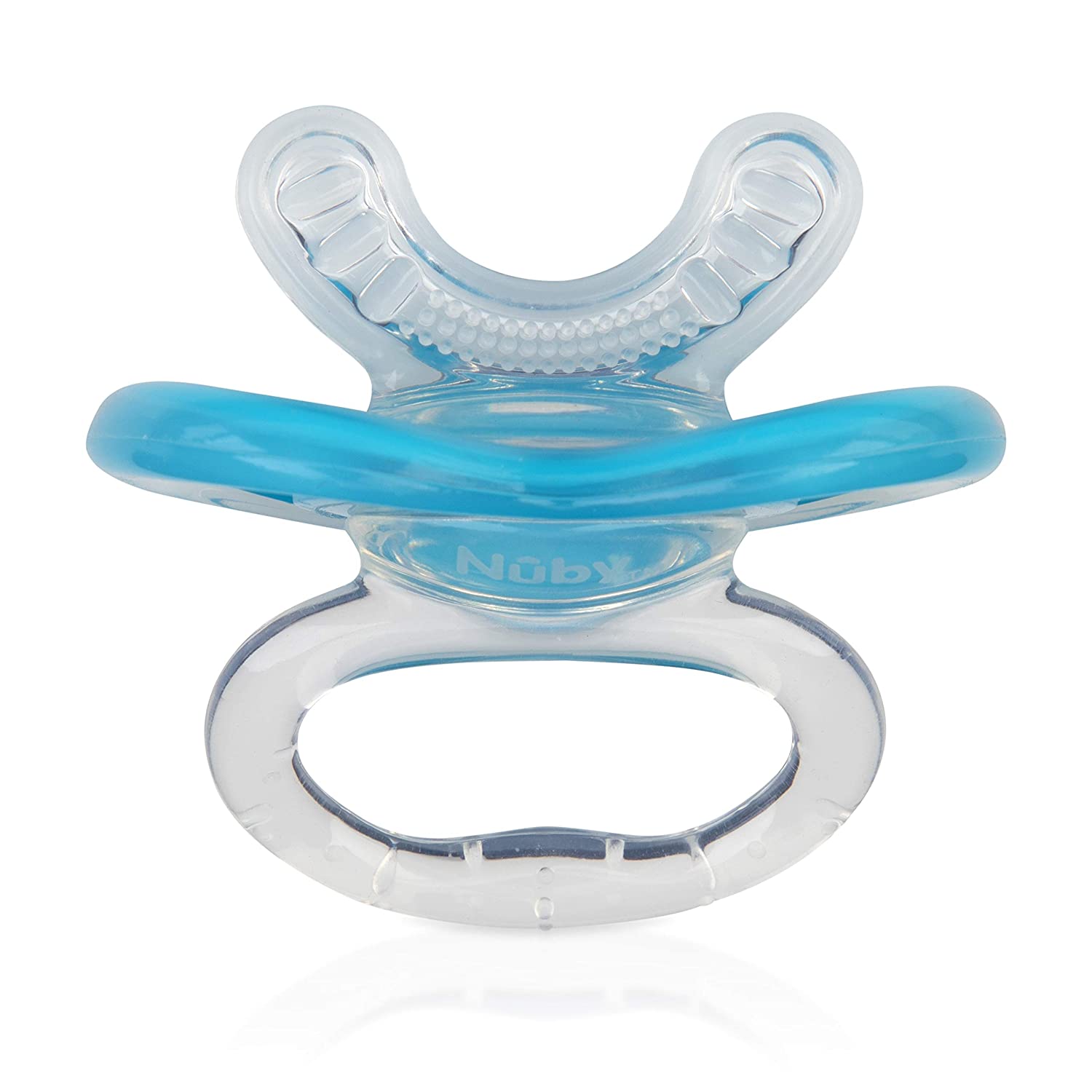 Nuby 2-Pack Gum-eez Pacifier Teethers