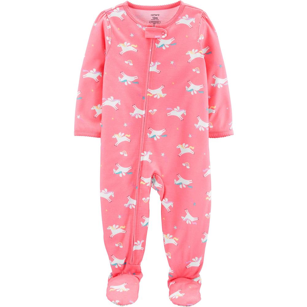 Carters Girls 2T-5T Unicorn Sleeper