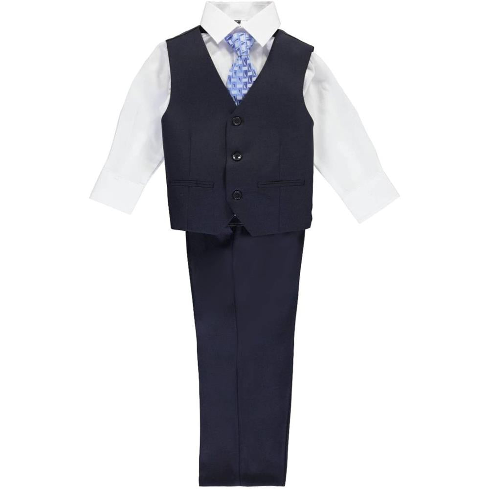 Kids World of USA Boys 4-7 5-Piece Suit