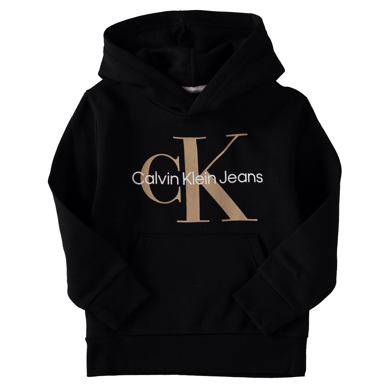 Calvin Klein Boys 4-7 Pullover Hoodie