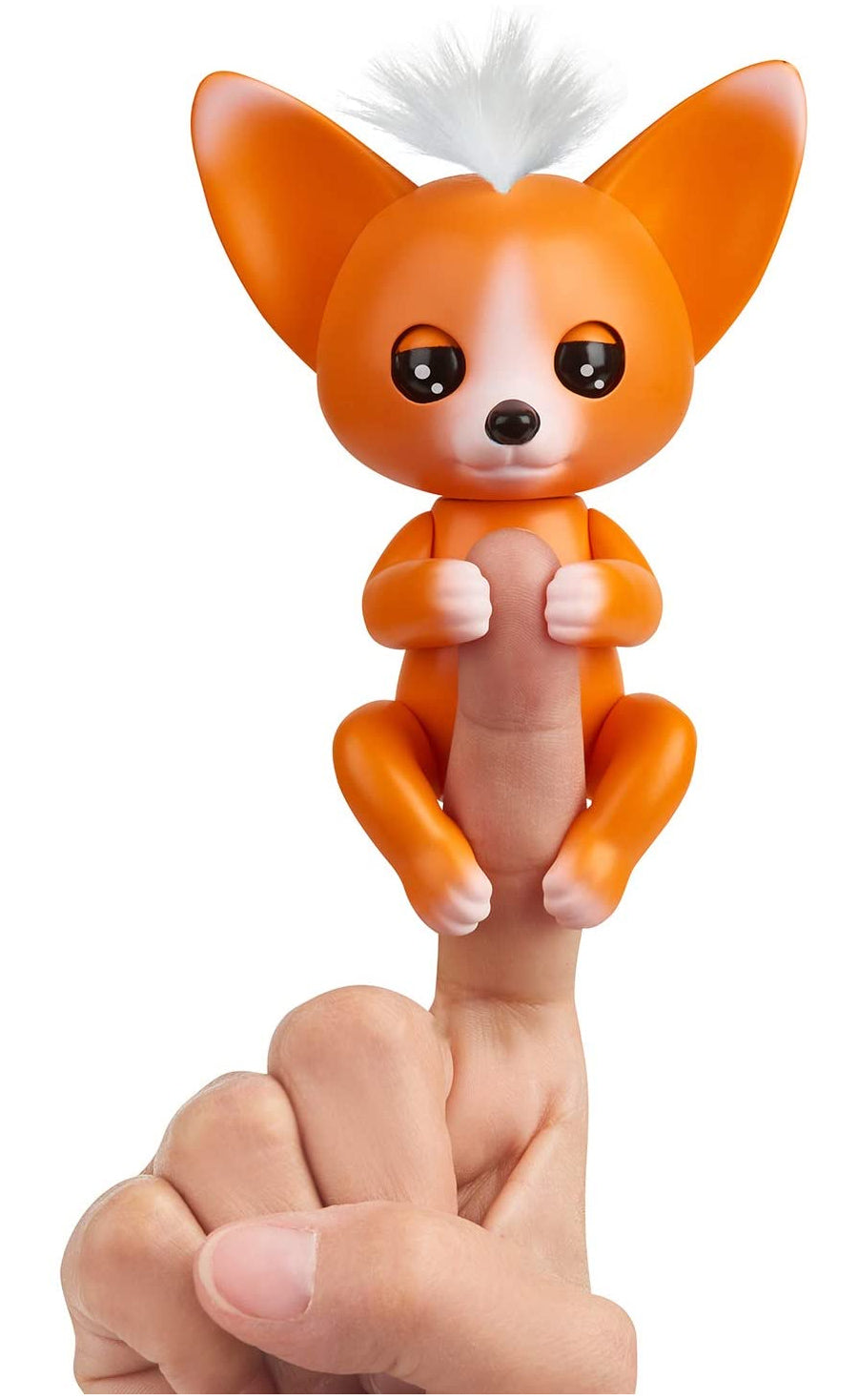 Fingerlings - Interactive Baby Fox - Mikey (Orange)