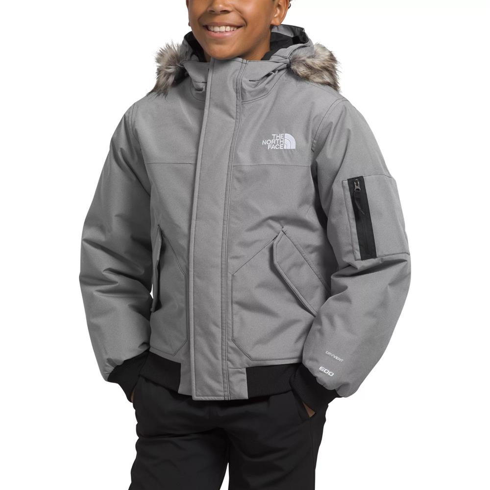 The North Face Boys Down Insulated Gotham Jacket