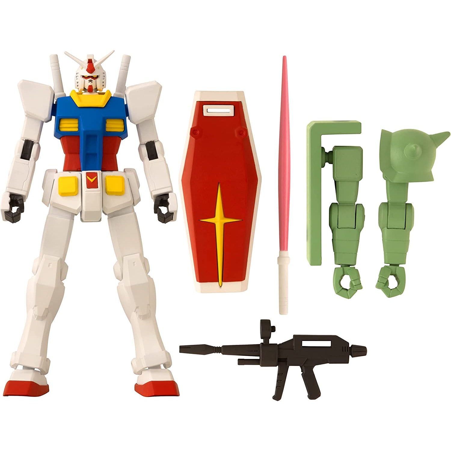 Bandai America - Gundam Infinity 4.5 Action Figure