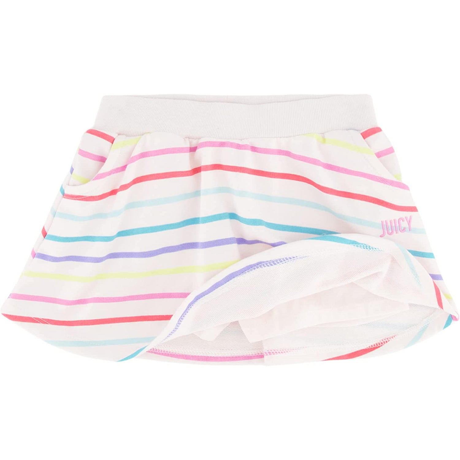 Juicy Couture Girls 7-16 2-Piece Skort Set