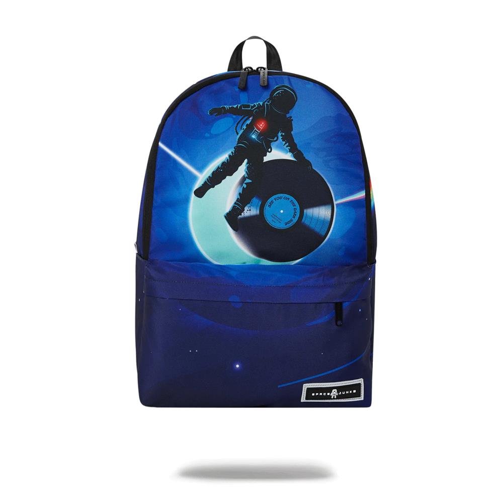 SPACE JUNK Dark Side Full Size Backpack