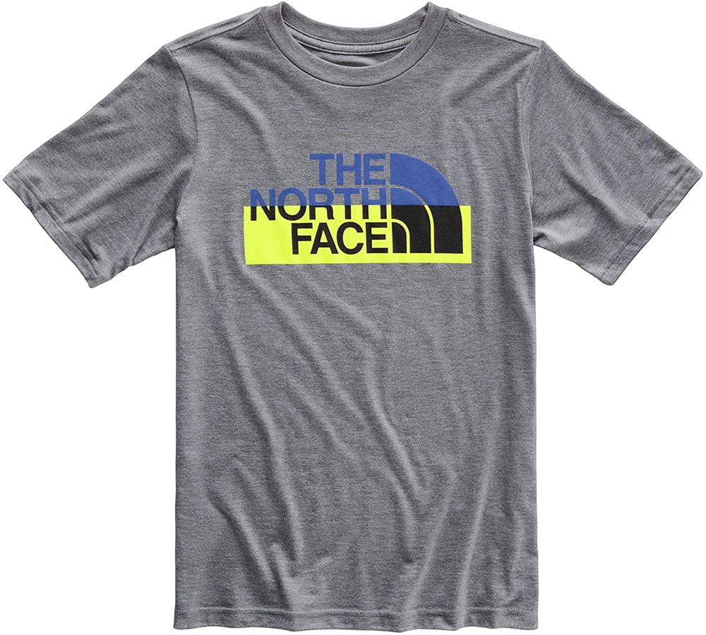 The North Face S/S Tri Blend Graphic T-Shirt