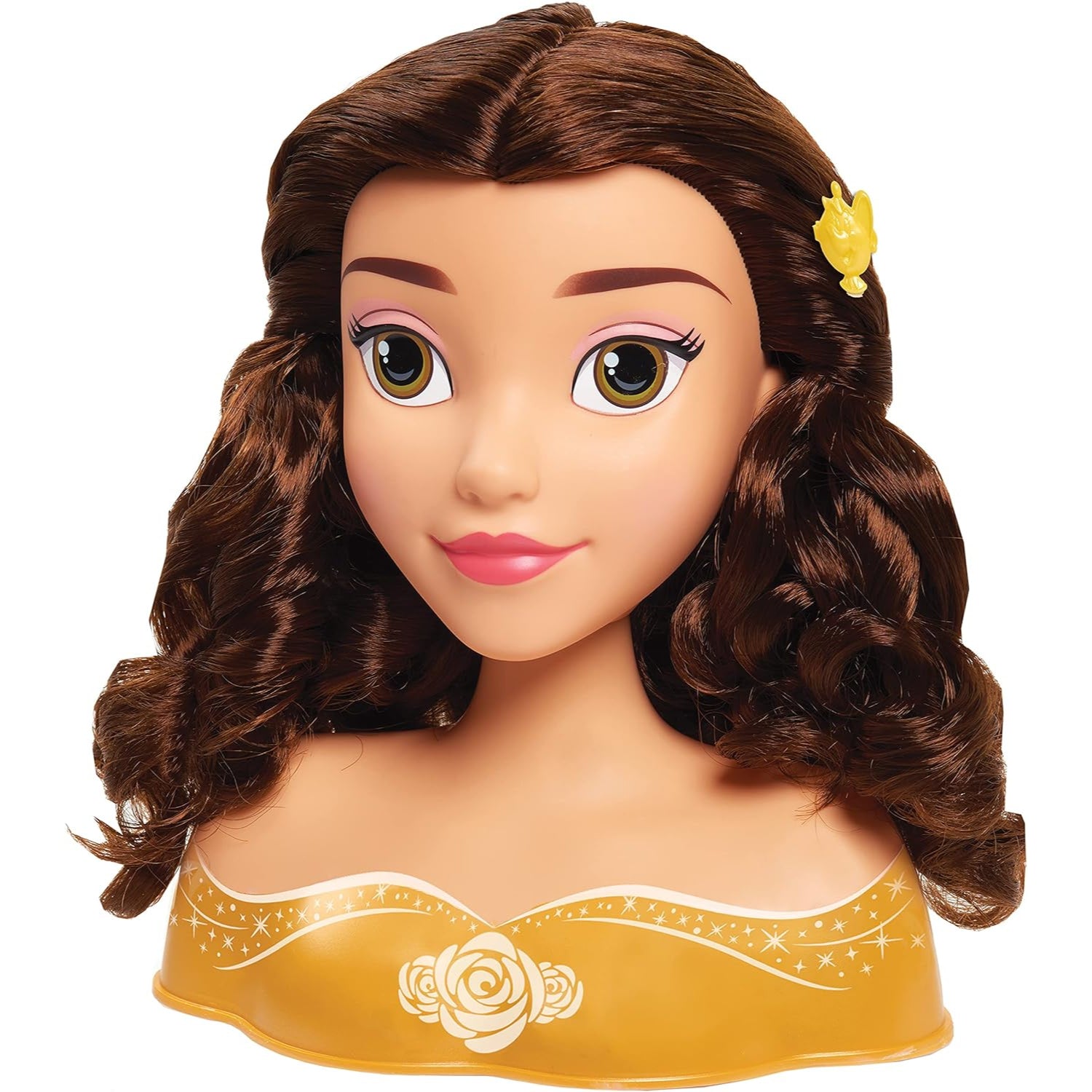 Disney Princess Basic Belle Styling Head