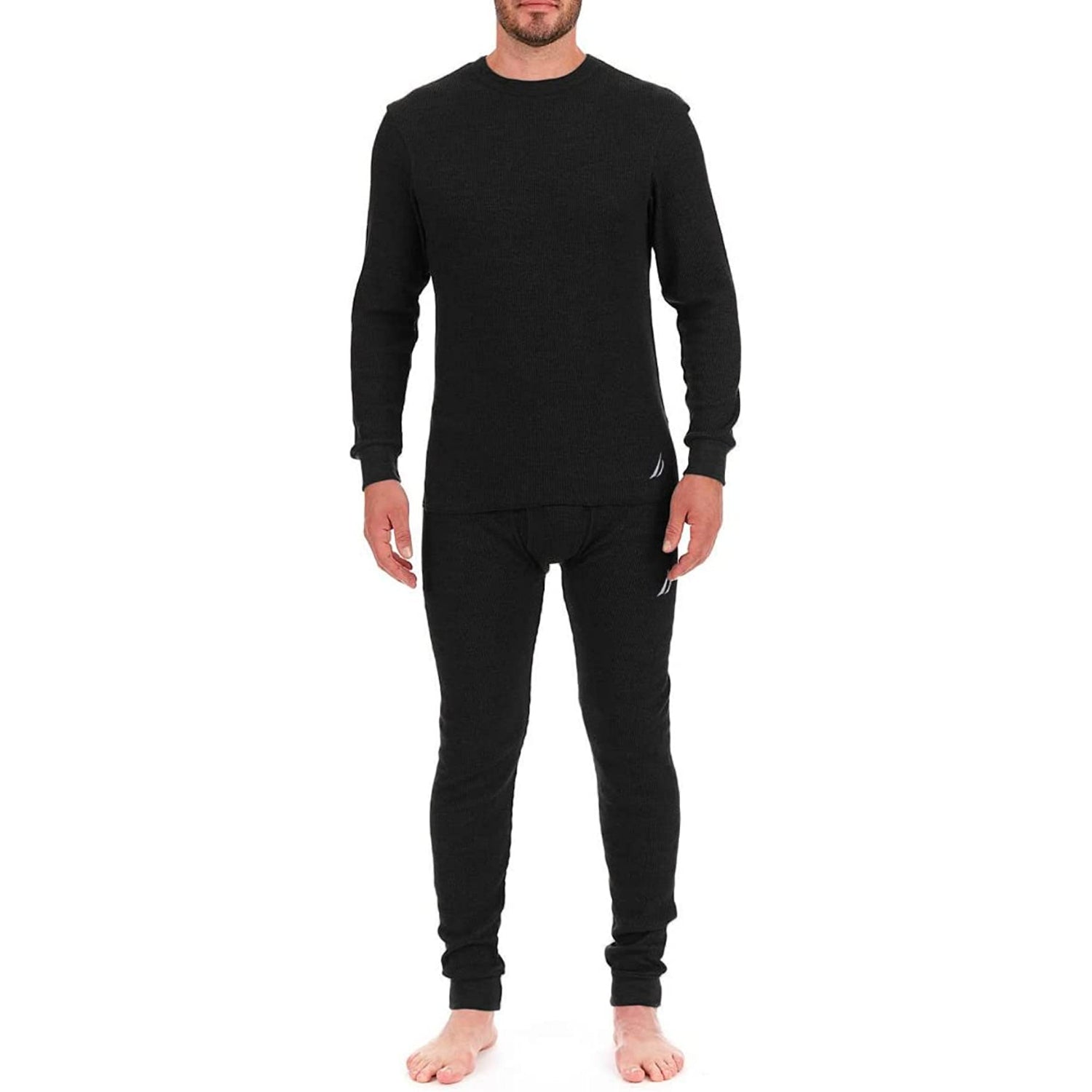 Nautica Mens Thermal 2-Piece Set