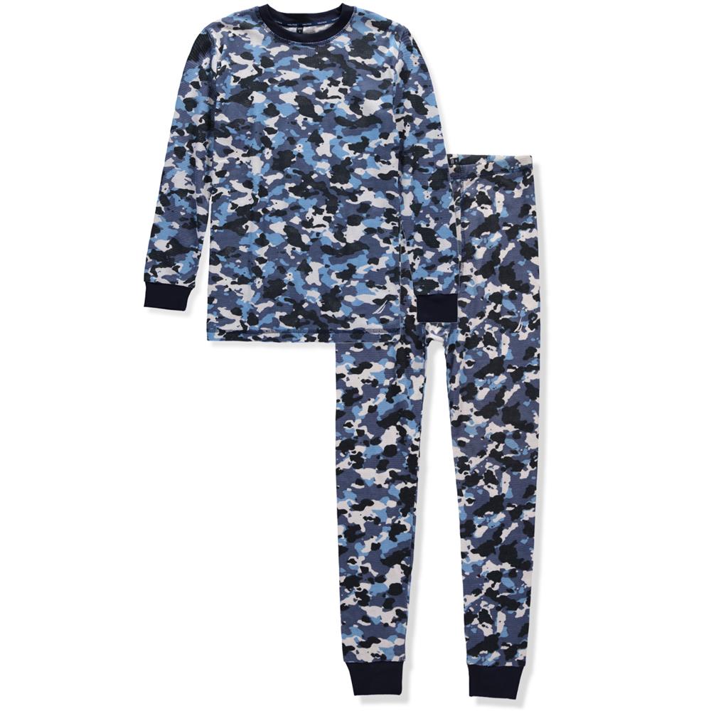 Nautica Mens Thermal 2-Piece Set