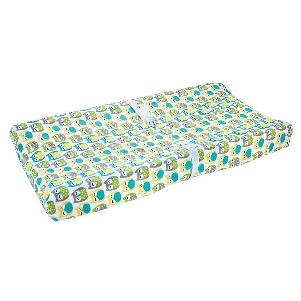 Carters Changing Pad Cover, Owl Print