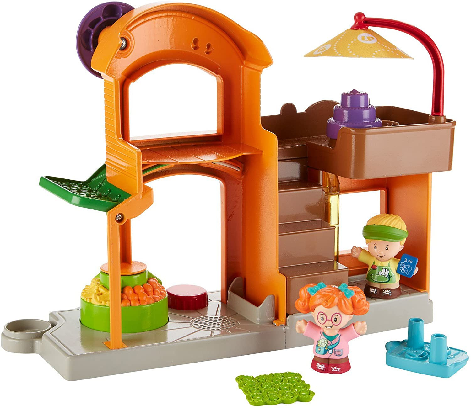 Fisher-Price Little People Playset