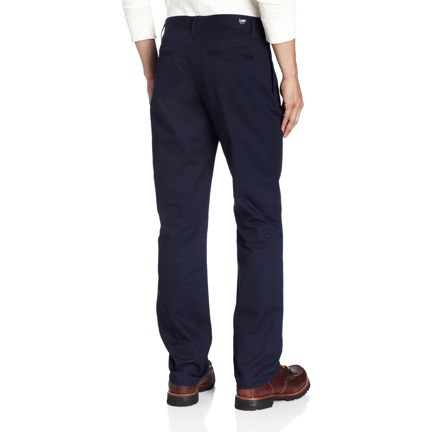 Lee Boys Core Slim Straight Leg Pant