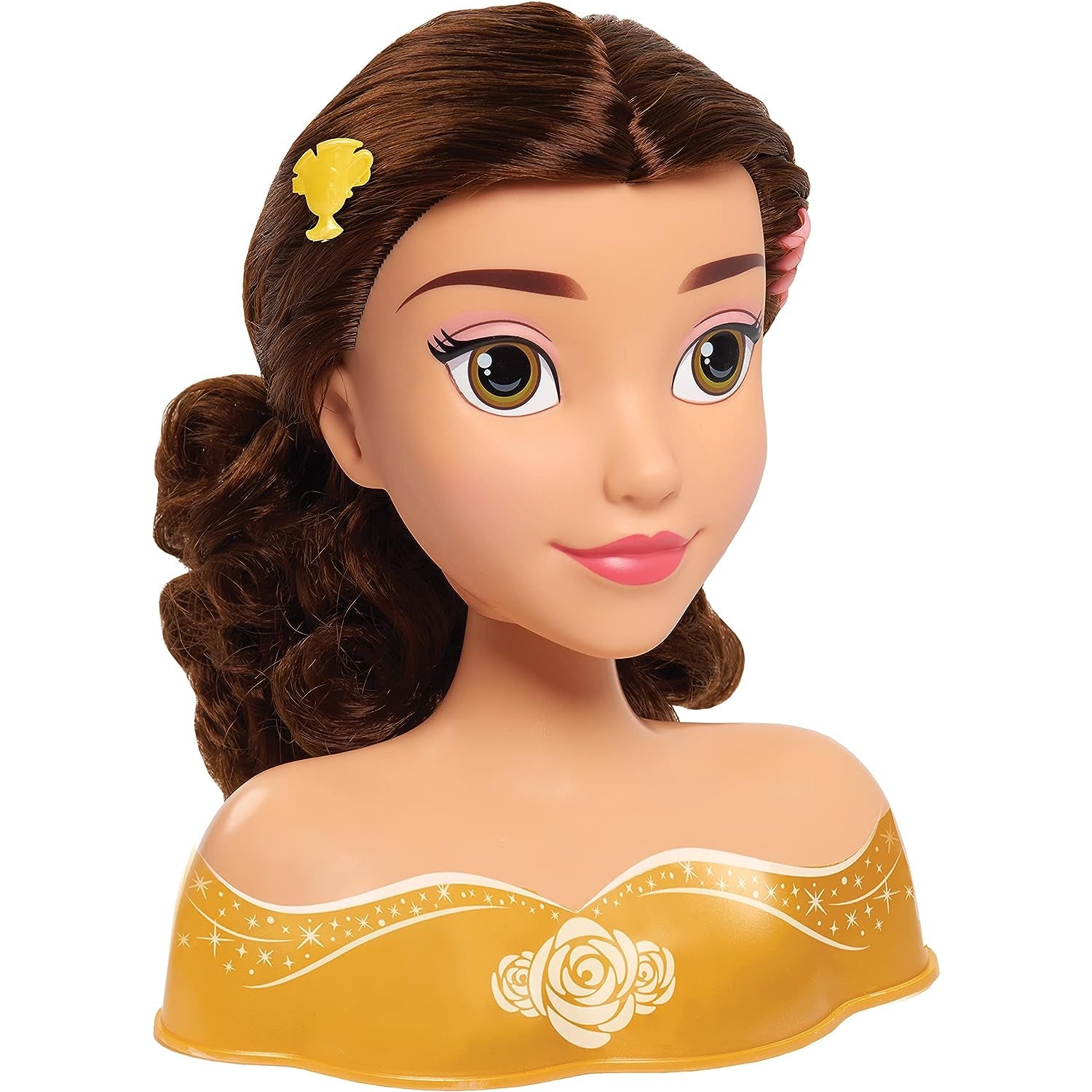 Disney Princess Basic Belle Styling Head