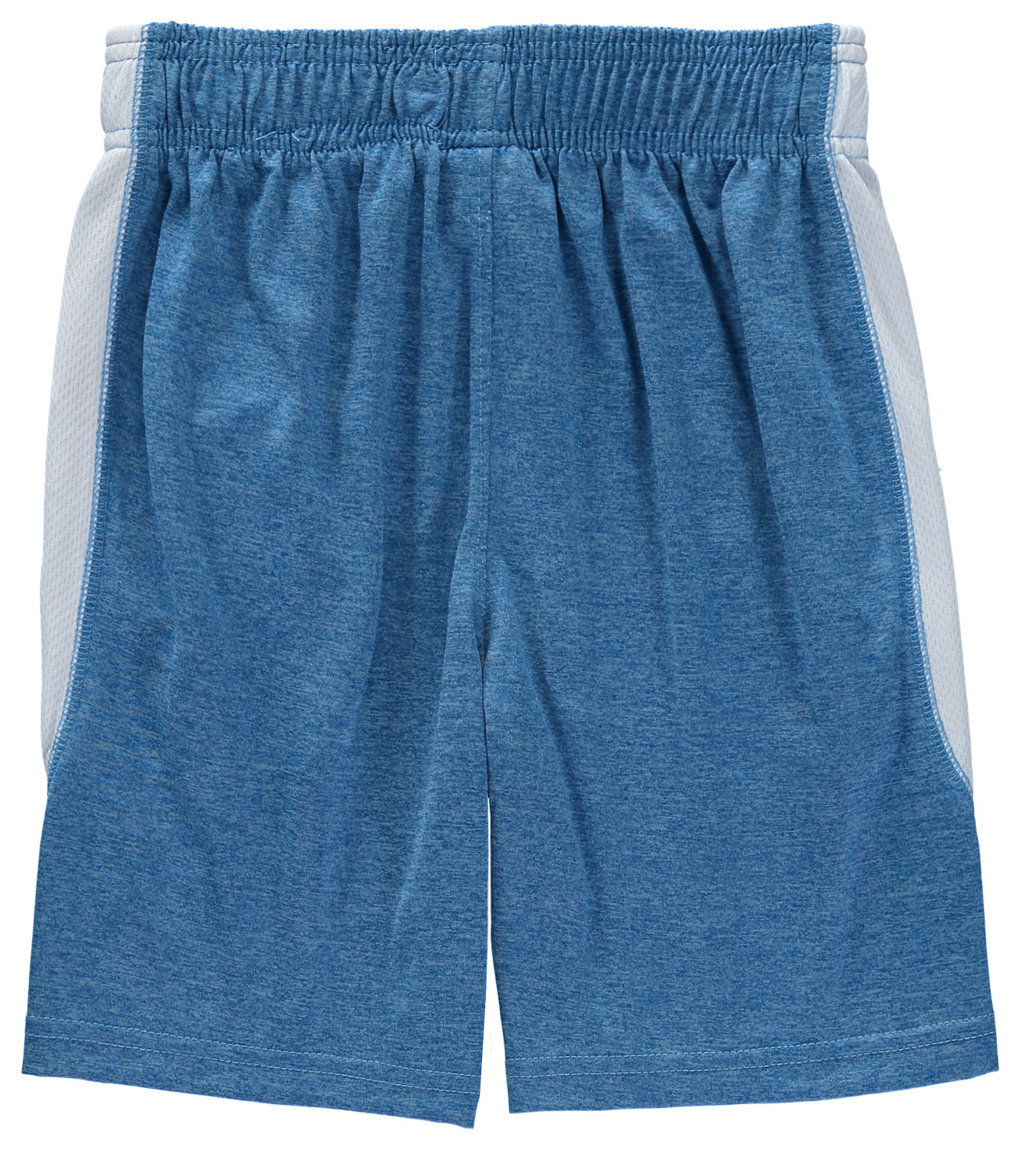 FILA Boys 8-20 Mesh Panel Space Dye Active Short