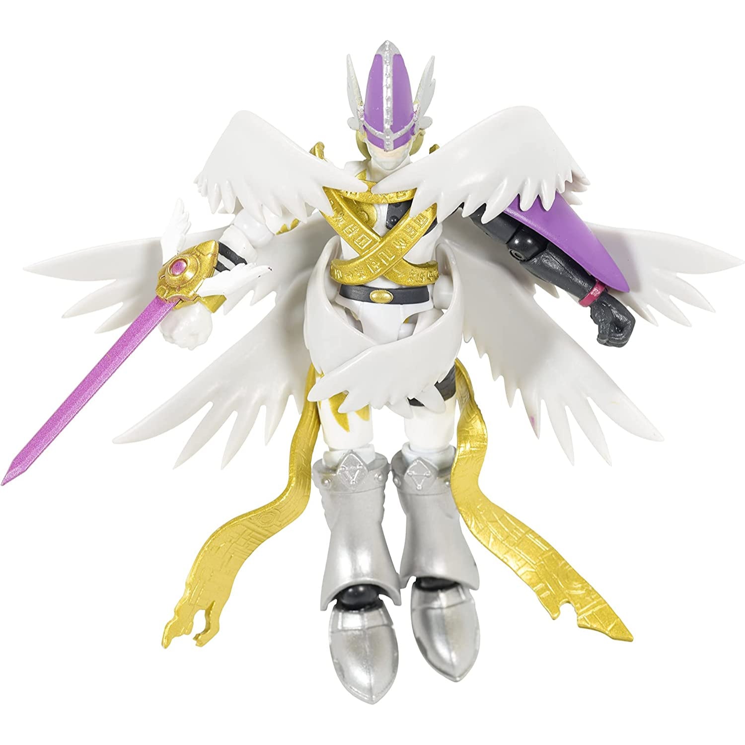 Digimon SHODO 3.5'' Figure MagnaAngemon