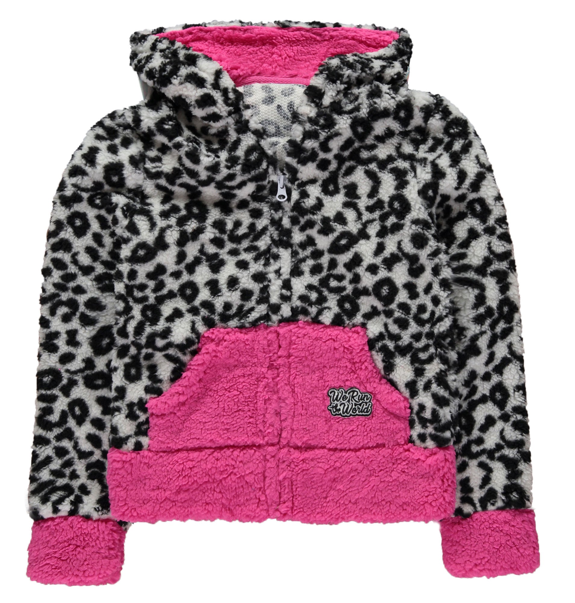 L.O.L. Surprise! Girls 6-16 Diva Fuzzy Hoodie