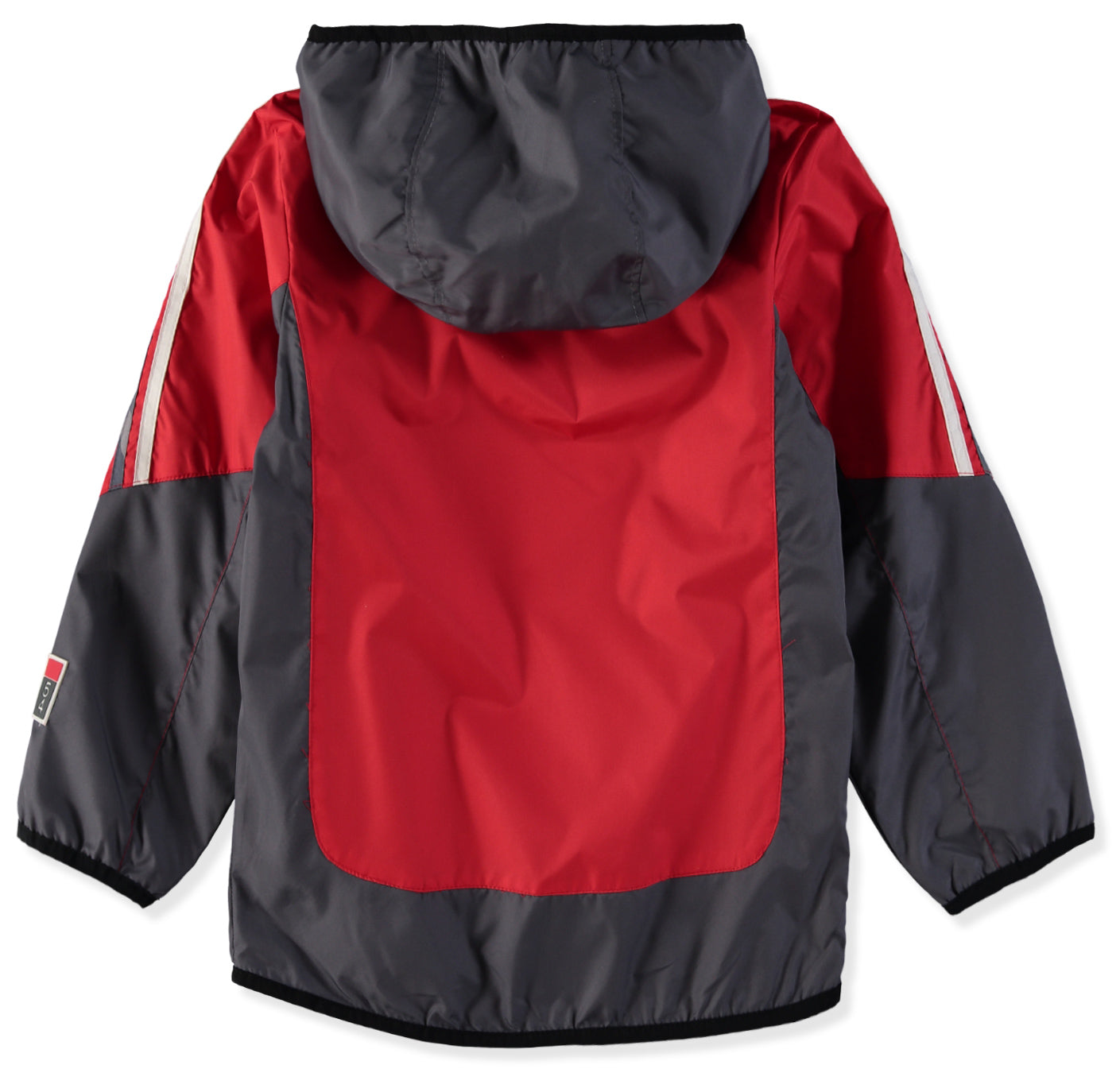 London Fog Boys 4-7 Hooded Spring Jacket