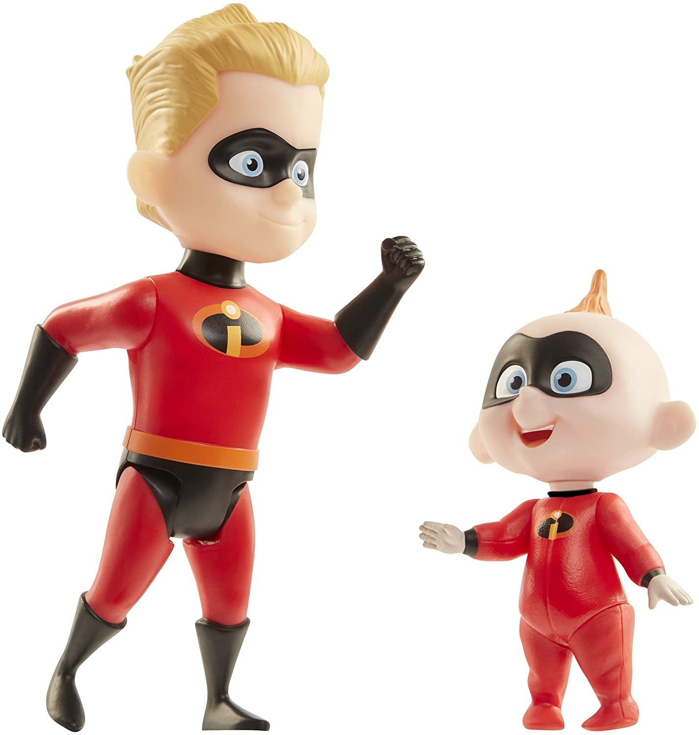 Disney Incredibles 2 Jack Jack and Dash Action Figures