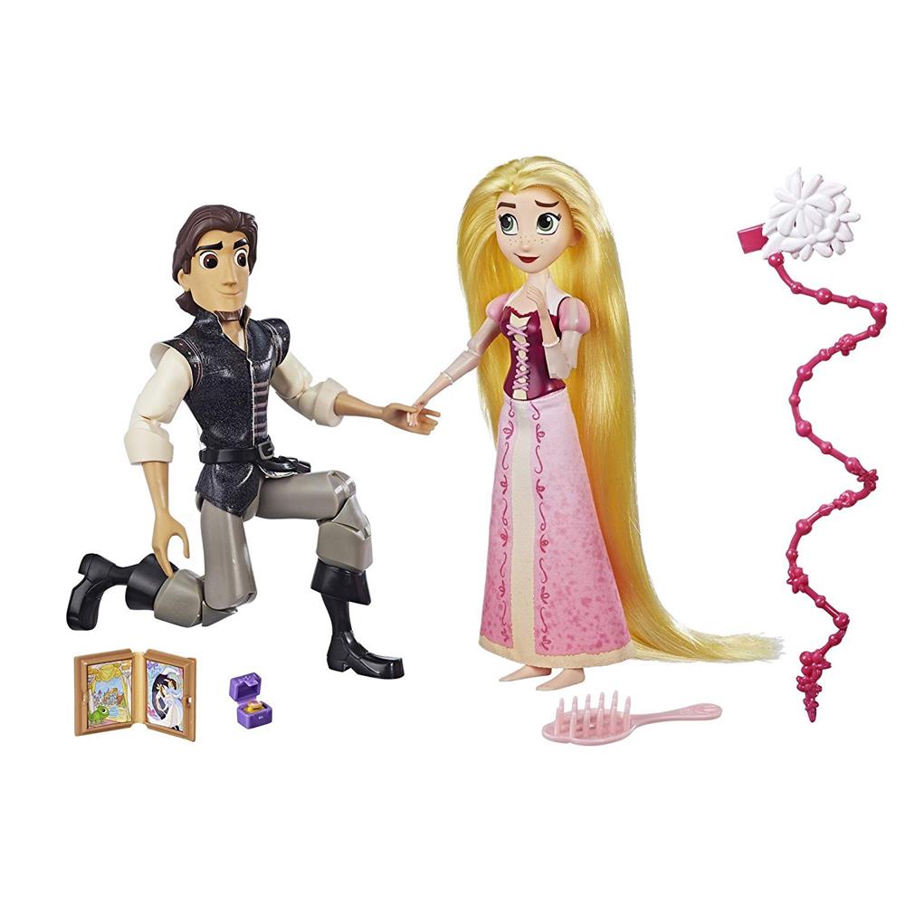 Disney Tangled The Series Royal Proposal