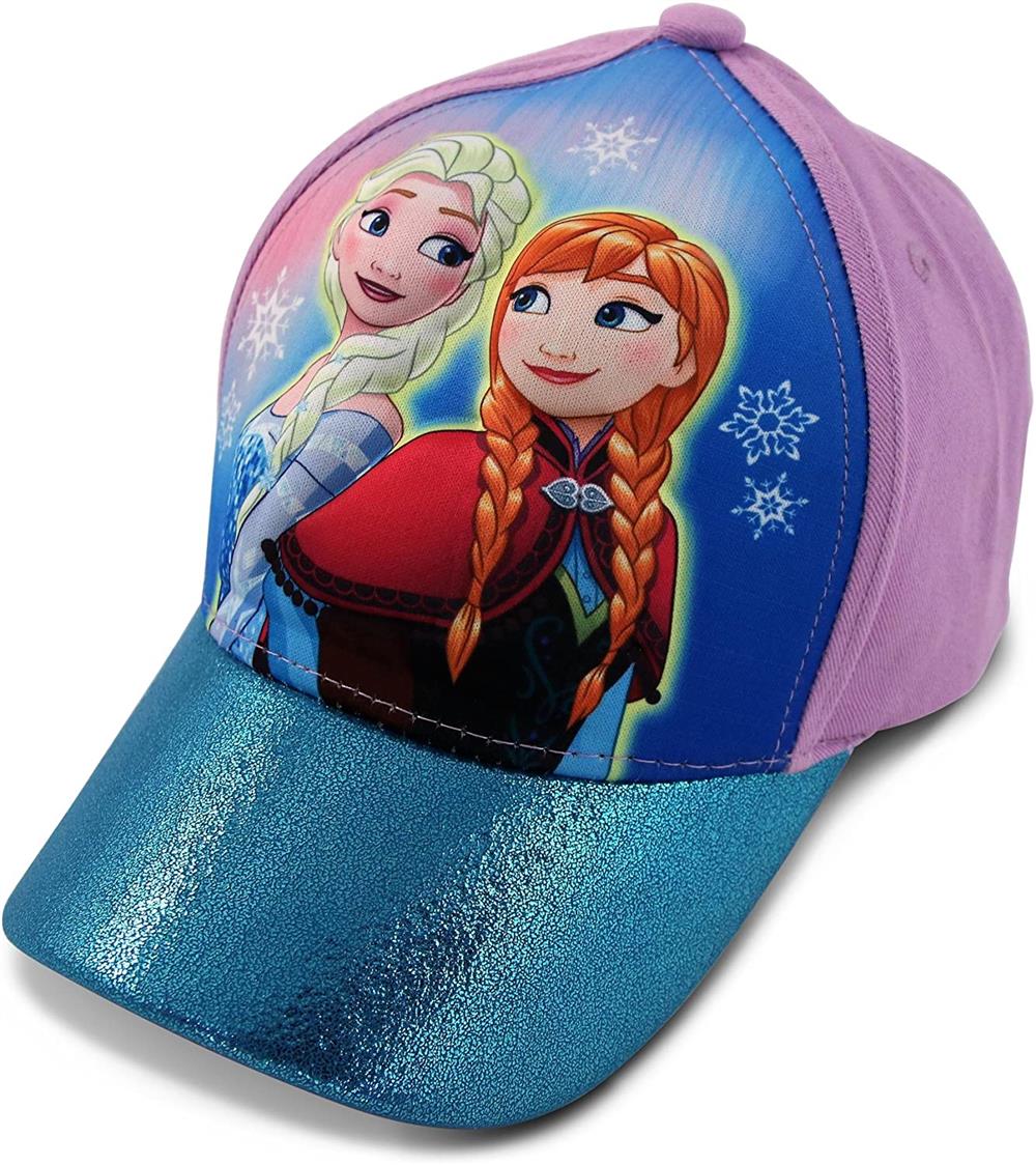 Disney Frozen 3D Summer Cap