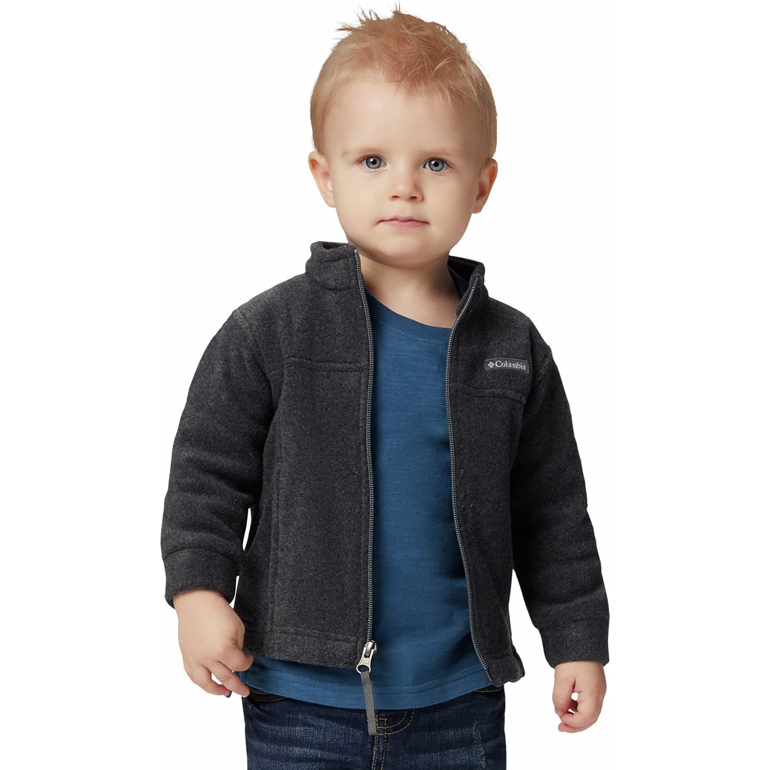 Columbia Boys 2T-4T Steens MT II Fleece