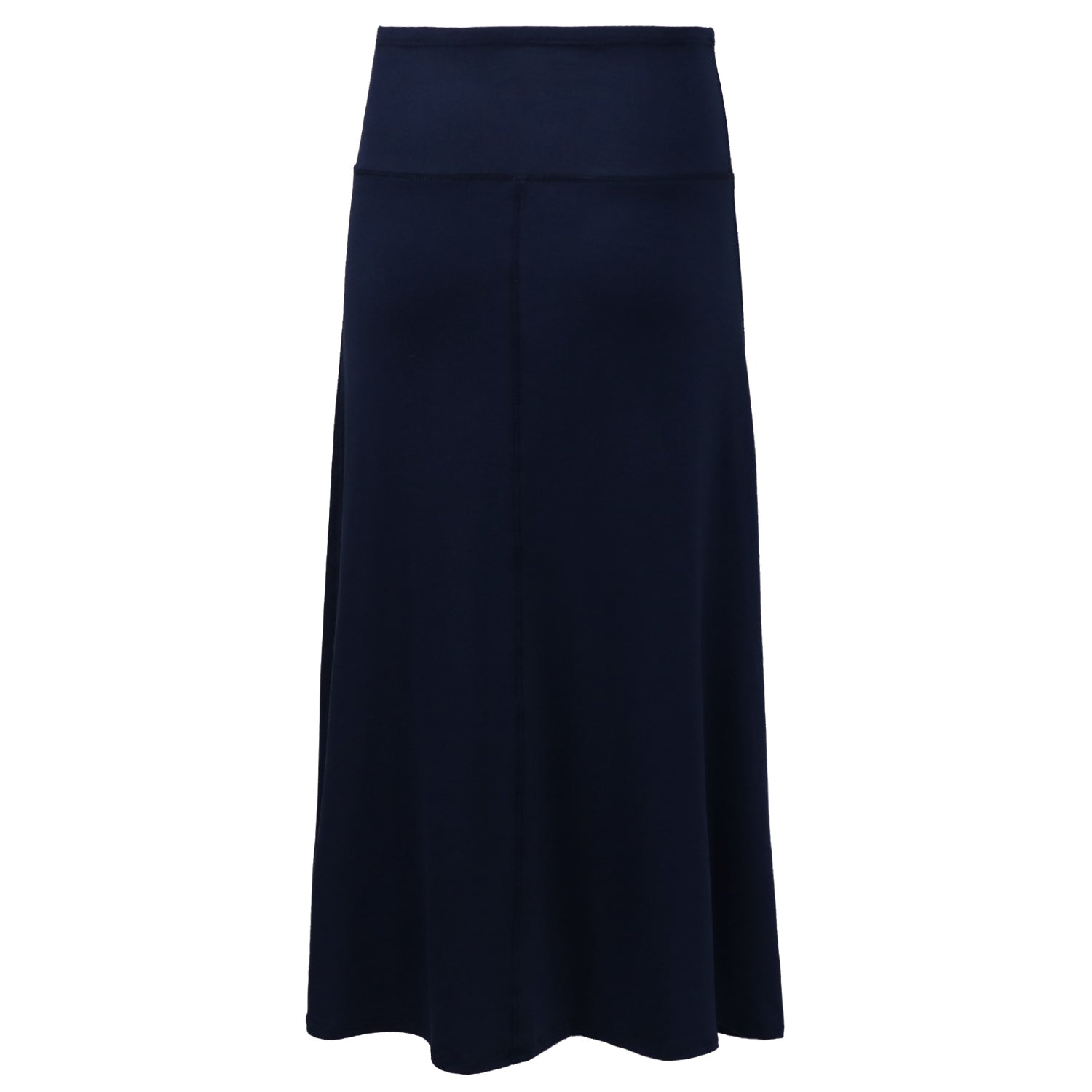 Cyndeelee Girls Reverse Stitch Long Skirt