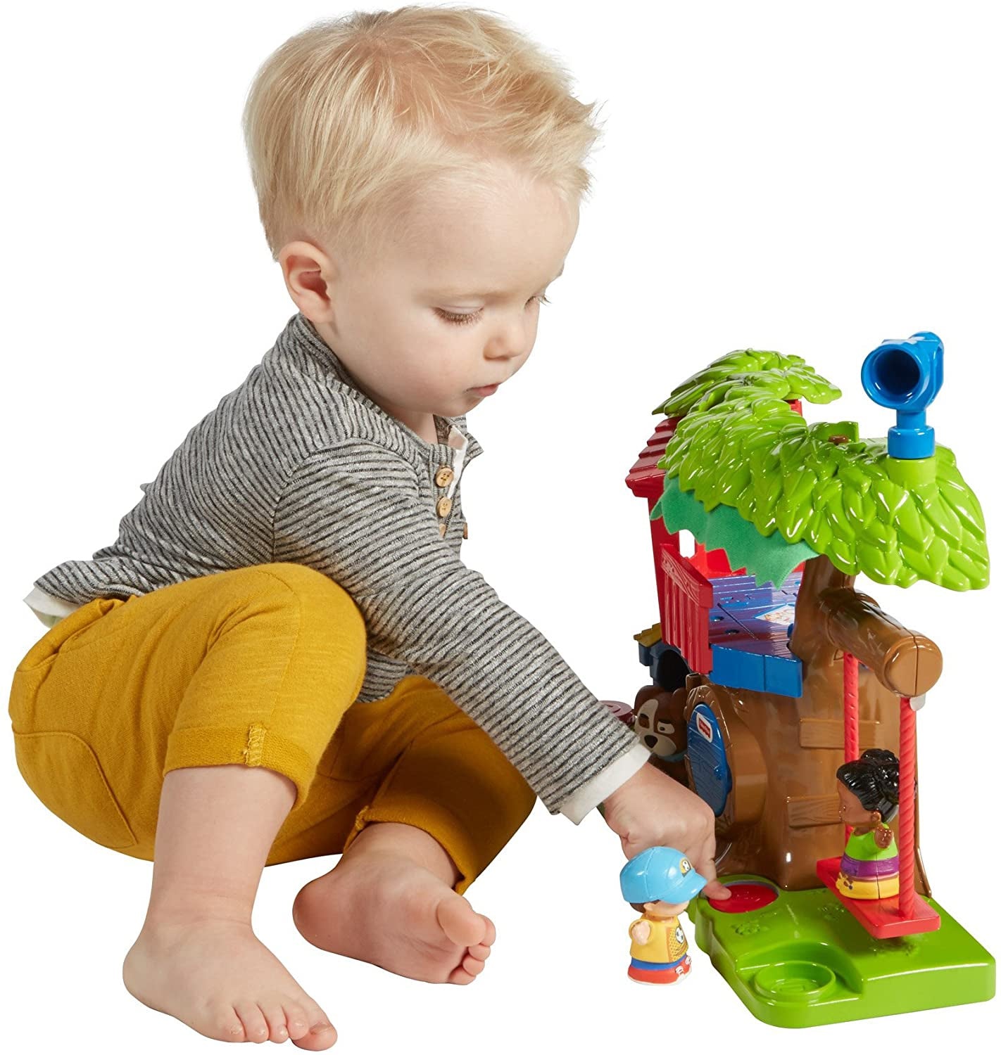 Fisher-Price Little People Playset