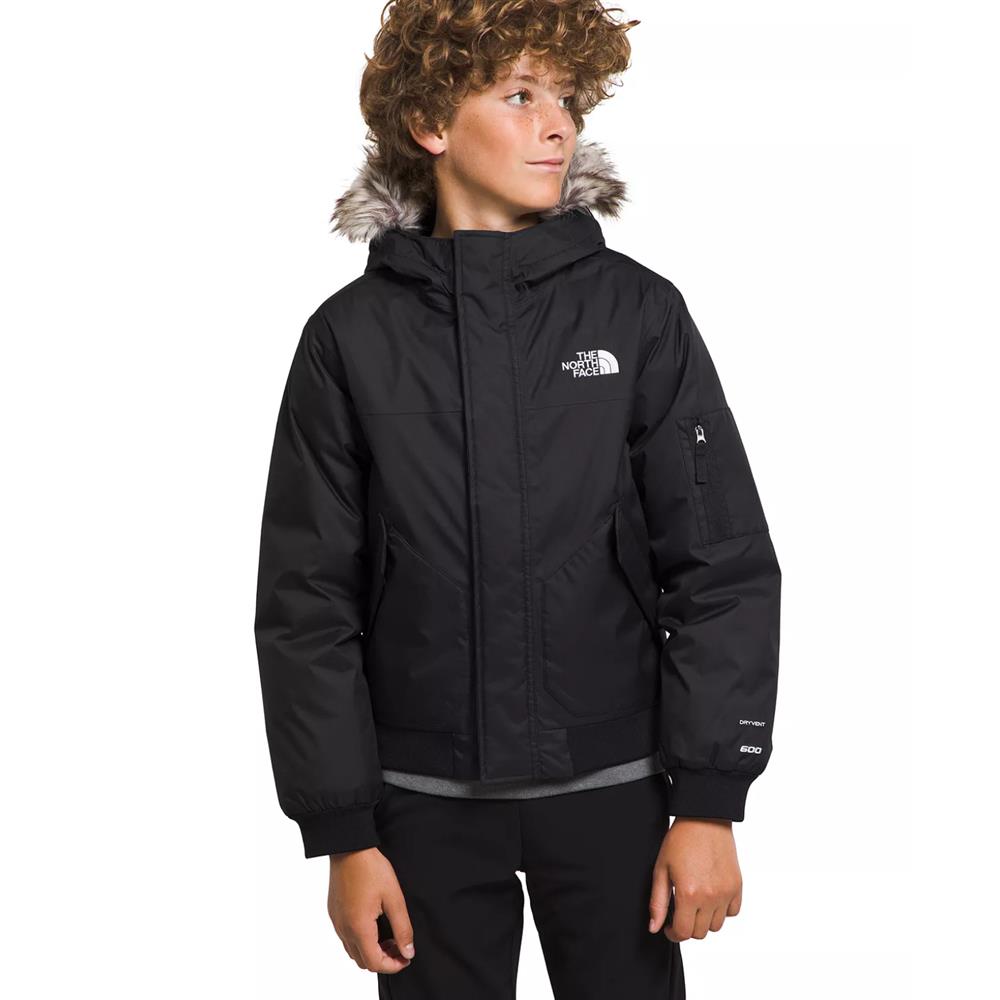 The North Face Boys Down Insulated Gotham Jacket