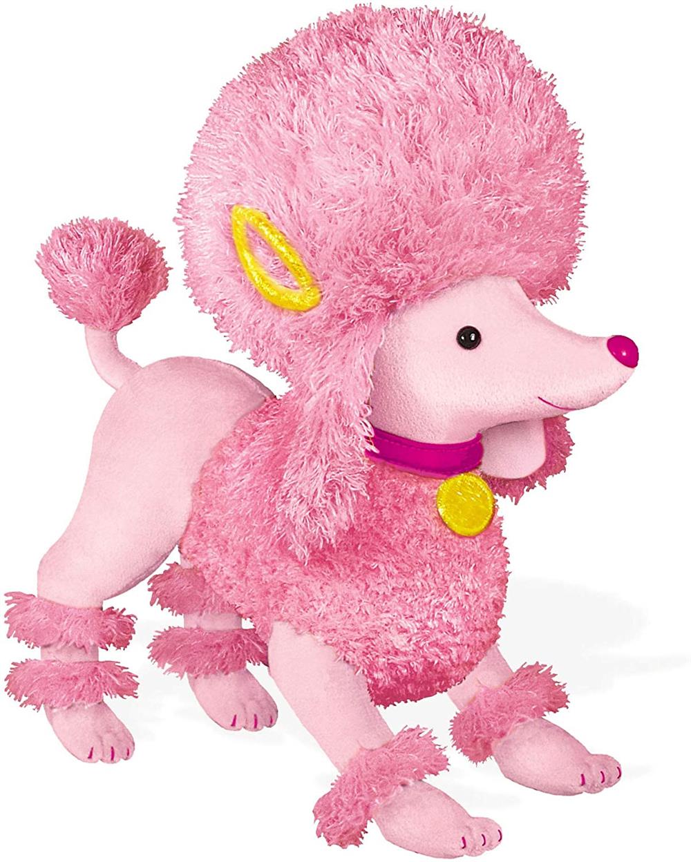 YOTTOY Poodlena 12'' Soft Toy Plush