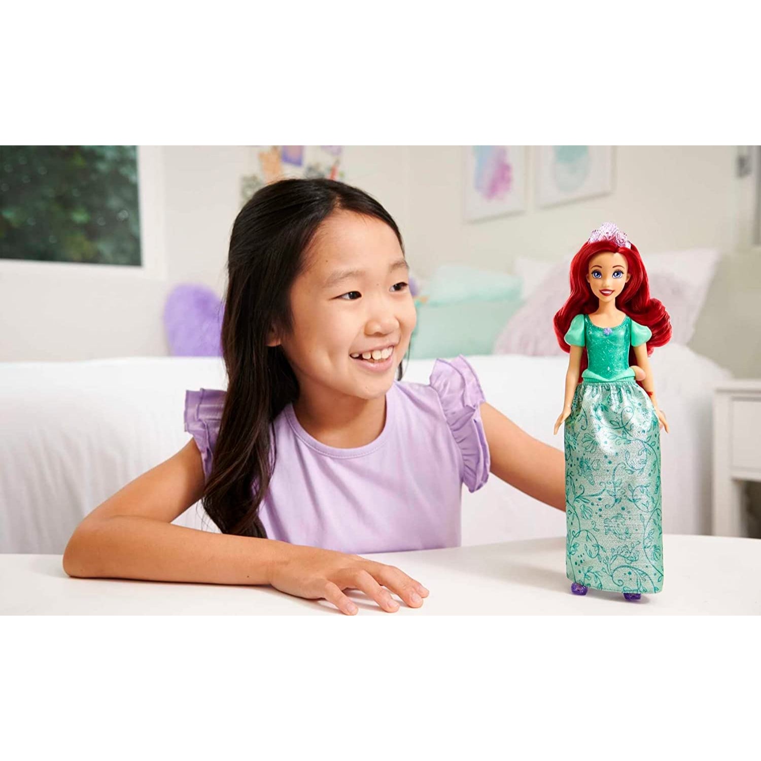 Mattel Disney Princess Ariel Fashion Doll