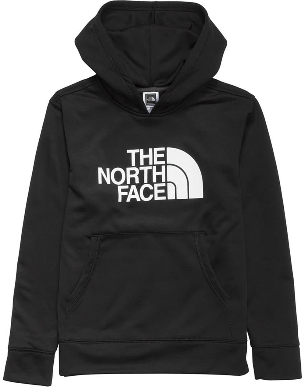 The North Face Logo Surgent Hooded Sweatshirt