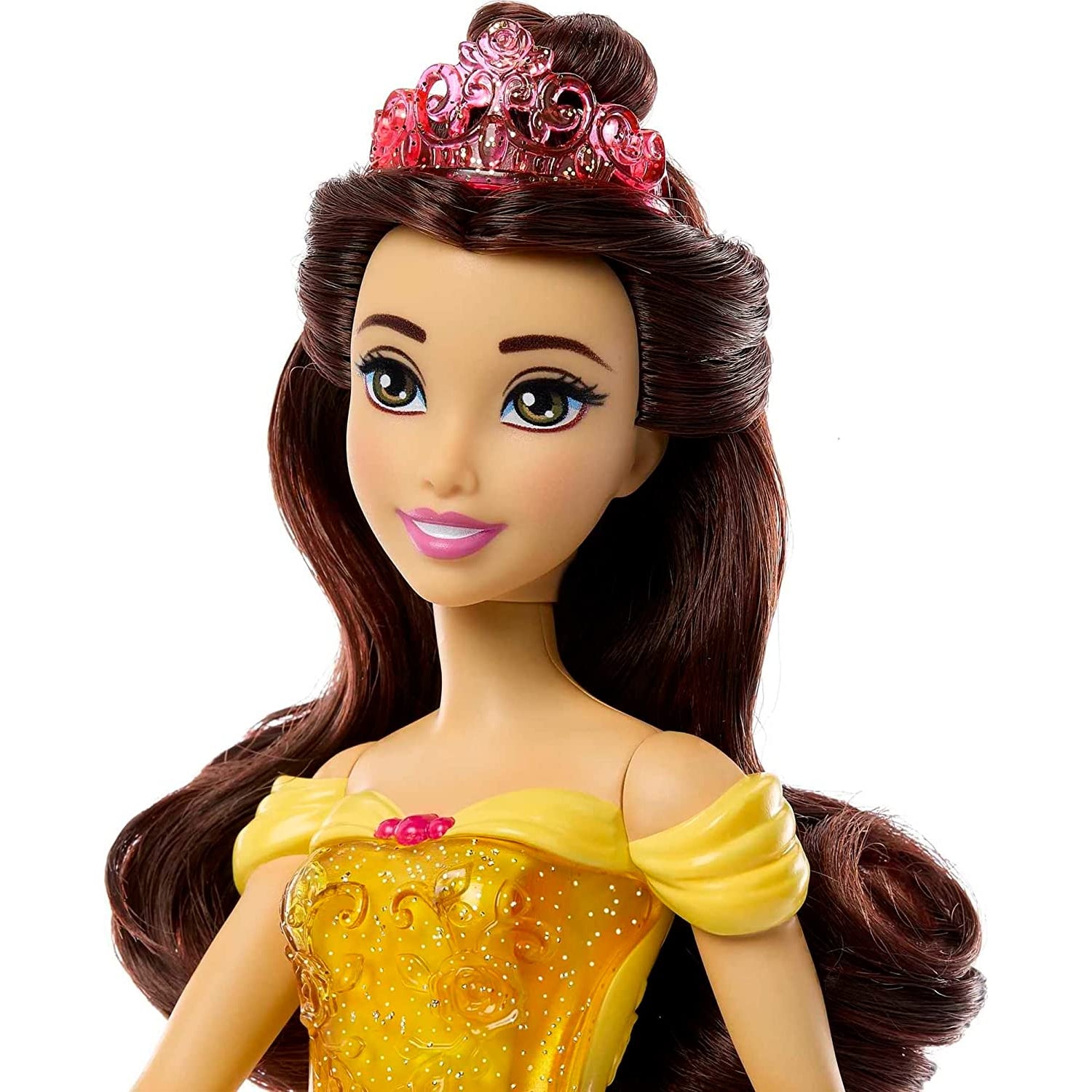 Mattel Disney Princess Belle Fashion Doll