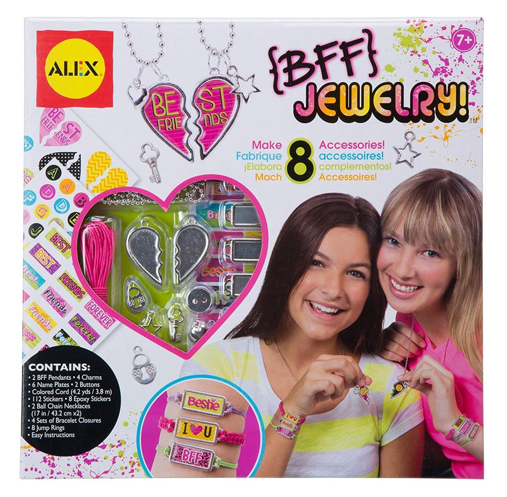 ALEX Toys DIY Wear BFF Jewelry